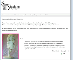 sistersanddaughters.com: 
