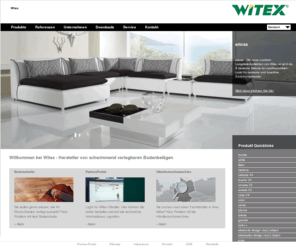 witex-direct.com: Startseite Witex - Laminat | design vinyl | Laminatboden | ariosa Laminat Langdiele
Witex - Fußbodenhersteller aus Augustdorf | Laminat | elastoclic design vinyl | Laminatboden | elastischer Boden | Laminat Zubehör | ariosa Langdiele
