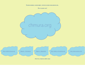 chmura.org: Chmura.org - Do it cloudy way!
