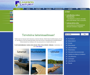 laaksonlaiturit.fi: Laakson Laiturit
