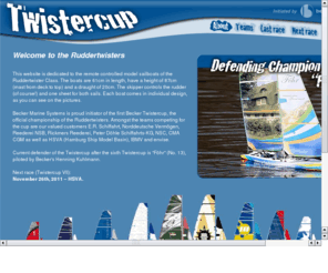 twistercup.com: Becker Twistercup – Welcome to the Ruddertwisters
Becker Marine Systems provides TLKSR® and TLFKSR twisted rudders, Flap rudders, Schilling®  rudders, the Becker Mewis Duct®, Kort nozzles and more for the ship industry.
