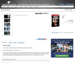 deadsilencemovie.net: Dead Silence - Official Movie Site
