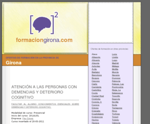 formaciongirona.com: formaciongirona.com - Ofertas de formacion en la provincia de Girona
Últimas ofertas de formacion en la provincia de Girona