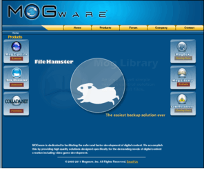 mogware.com: Mogware
Content Pipeline for Console Game Developers
