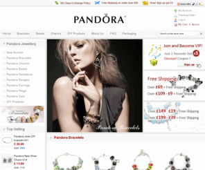 pandorabracelets-uk.com: Pandora Bracelets, Cheap Pandora Bracelet UK Online Store!
Welcome to Pandora Bracelets Online Store! 2010 New Pandora Bracelets Arrived! Buy Pandora Bracelets get Free Pandora gift, 100% Satisfaction Guarantee，why hesitate?