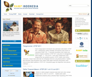 ramp-indonesia.org: RAMP Indonesia - Home
RAMP Indonesia -