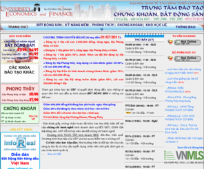 Hoc Moi gioi, Dinh gia, Quan ly san tai Trung tam Dao tao Bat dong san