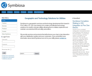 symbiosa.com: Symbiosa, Inc.
Symbiosa, Inc.