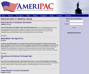 ameripac.org: Ameripac |
Homepage
