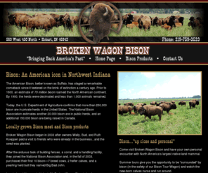 brokenwagonbison.com: Broken Wagon Bison
