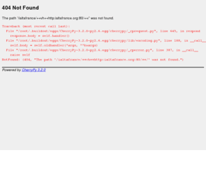 ialtafrance.org: 404 Not Found
