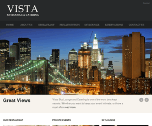 vistany.com: VISTA - Skylounge & Catering
#