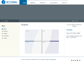 acogeral.com.br: Açogeral
AçoGeral