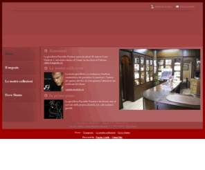 piscitellopreziosi.com: Piscitello Preziosi, Gangi (PA) - VisualSite.
Piscitello Preziosi è una gioielleria oreficeria.
