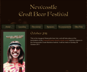 newcastlebeerfest.com: Newcastle Craft Beer Festival
The Newcastle Craft Beer Festival will take place at the Crowne Plaza hotel Newcastle on Sunday October 10, 2010