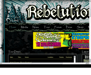 rebelutionmusic.com: Rebelution
