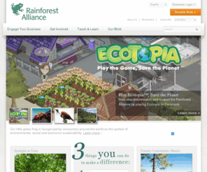 smartwood.org: Home | Rainforest Alliance
