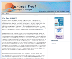 auraclewell.com: Soul Mind Body Info
Auracle Well – Feel the Energy!  Live your best life through soul, mind and body enhancement.