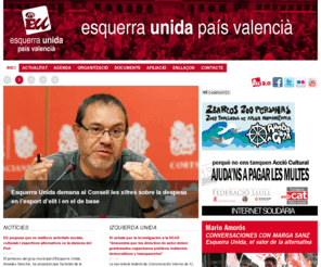 convocatoriaciutadana.org: Esquerra Unida del PaÃ­s ValenciÃ 
