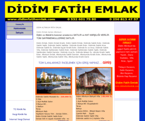 didimaltinkumemlak.com: Didim Altınkum Fatih Emlak,satılık,kiralık,evler,yazlıklar,daire,dubleks,villa,konut,arsa,işyeri
Didim Emlak,Didim Satılık Emlak, Didimde Satılık Evler, Didimde Satılık
Yazlık, Didimde Satılık Yazlıklar,Didimde Satılık Arsa,
Didimde Satılık Ev, Didimde Ev ve Arsa, Didimde Satılık Villa, Didimde Sahibinden Satılık Evler, Didimde Sahibinden Satılık
Yazlık, Didimde Sahibinden Satılık Daireler, Didimde Ucuz Ev, Didimde Kelepir
Ev,Altınkum Emlak, Altınkumda Satılık Daireler, Altınkumda Satılık Yazlık, Altınkumda Satilık Villa,