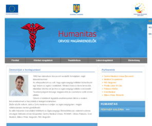 humimed.ro: Humanitas
