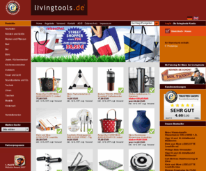 livingtools.info: www.Livingtools.de - Alles rund ums wohnen - Eva Solo, Stelton, Tivoli, Isolierkanne, Iittala, Blomus, Menu
www.Livingtools.de - Alles rund ums wohnen - Eva Solo, Stelton, Tivoli, Isolierkanne, Iittala, Blomus, Menu -