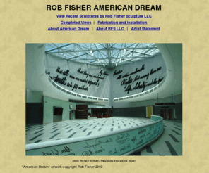 robfisheramericandream.com: Rob Fisher American Dream Home Page
