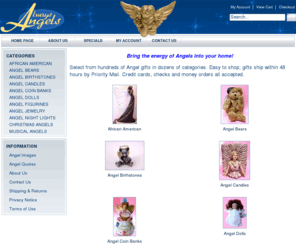 alwaysangels.com: Angel Gifts, Angel Figurines, Angel Dolls, Angel Bears, Angel Jewelry
Angel Gifts, Angel Figurines, Angel Dolls, Angel Bears, Angel Jewelry, Angel, Gifts,, Angel, Figurines,, Angel, Dolls,, Angel, Bears,, Angel, Jewelry