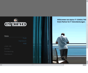 willibutz.com: ELPINO IT CONSULTING
elpino IT Consulting