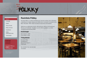 asemalla.com: Pölkky - Etusivu
Kahvila-ravintola Pölkky, Lahden rautatieasemalla.