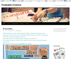 ciudadelacreativa.com: CIUDADELA CREATIVA
