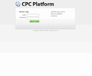 cpcplatform.com: CPC Platform
