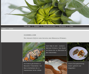 duemmel.com: Dümmels Homepage
Private Homepage