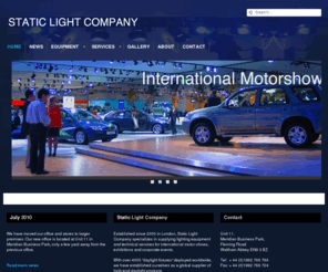 staticlightcompany.com: Static Light Company Ltd
Static Light Company daylight lighting specialist