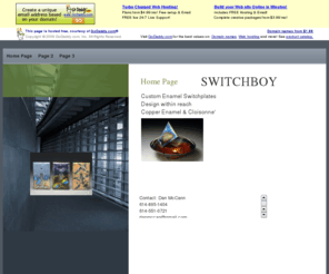 switchboy.com: Home Page
Home Page