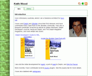 keith-wood.name: Keith Wood
