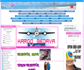 mayox.com: MAYOX.COM 2011 YENİ SEZON MAYO BIKINI  TOPTAN PERAKENDE SATIS
Bikini, Şort, Tesettür Mayo İmalat ,Toptan Ve Perakende Online Satış