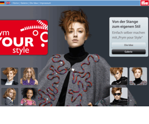 prym-your-style.com: Prym your Style : Startseite | Von der Stange zum eigenen Stil
