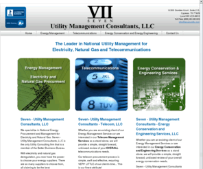 sevenutility.com: Energy Consultant and Energy Broker Specializing in Energy Procurement - Seven Utility Management Consultants
Energy Consultant and Energy Broker Specializing in Energy Procurement - Seven Utility Management Consultants