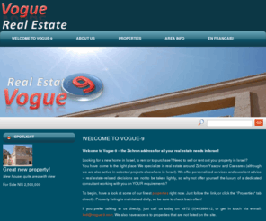 vogue-9.com: Vogue-9 Real Estate
