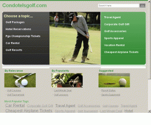 condotelsgolf.com: 
