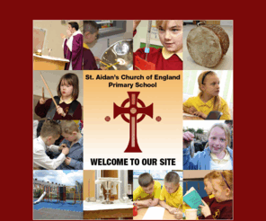 primaryfm.co.uk: St. Aidan's C of E Primary School
St. Aidan's C of E Primary School provides an outstanding education for children aged 3 to 11. We aim to create a happy, caring environment where we can all feel safe and valued in order to live and learn as children of God.