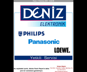 denizelk.com: Deniz Elektronik - KONYA
