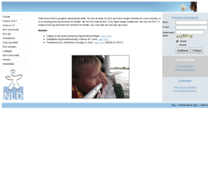 nld-gruppen.dk: NLD-gruppen
NLD-gruppens hjemsted på nettet. Vi er en landsdækkende pårørendeorganisation for familier med børn og unge med udviklingsforstyrrelsen Non-verbal Learning Disorder. Efterhånden får vi også flere og flere voksne medlemmer med NLD.