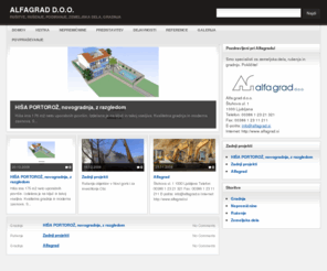 alfagrad.si: Alfagrad d.o.o. | Rušitve, rušenje, podiranje, zemeljska dela, gradnja
Rušitve, rušenje, podiranje, zemeljska dela, gradnja