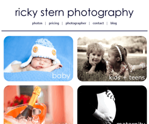 rickystern.com: Miami Baby Photographer | Miami Portrait Photographer | Miami Newborn Photographer | Ricky Stern Photography
Ricky Stern is a Miami baby portrait photographer who specializes in natural light, on-location photography.