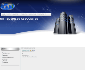 ritt.asia: RITT BUSINESS ASSOCIATES
RITT Business Associates
Hospitality management system and consulting