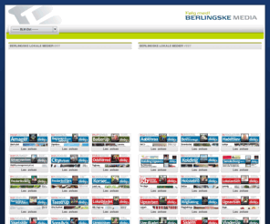 b-l.dk: Berlingske Lokale Medier
