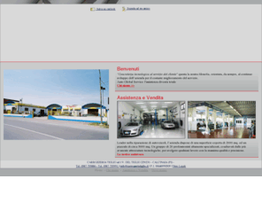 carrozzeriatiglio.com: CARROZZERIA TIGLIO srl autoriparazioni - Calcinaia - Visual Site
"Concretezza tecnologica al servizio del cliente". Questa è la filosofia alla base della Carrozzeria Tiglio che è orientata, da sempre, al continuo sviluppo dell’azienda per il costante miglioramento del servizio di autoriparazioni.