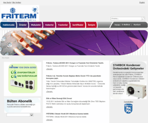 friterm.com: Friterm - Anasayfa
lt ht radyatör, kuru soğutucu, ıslak kuru soğutucu, ecomesh, ağ üzeri, reküparatör,  ısı geri kazanım bataryaları, kanal tip ısıtıcılar, kanal tip soğutucular, co2 evoparatör, co2 gaz soğutucu, hava soğutucu, sıcak soğuk su bataryaları, ısıtıcı bataryalar, soğutucu bataryalar, su glikol soğutucular, kondenser üniteleri, fan coil, türbin giriş havası soğutma ünitesi, ctiac, oci kanatlı borulu ısı eşanjörleri, evaparatör, konvektör, hava soğutucu, şok dondurucu, statik evaparatör, yağ soğutucu, ısı değiştirici, hava soğutmalı kondanser, buhar bataryası, paket tip hava soğutucu, heat pump, lamelli batarya, ısı pompası, motor giriş havası soğutması, charge air cooler, fin fan cooler, ısı borulu ısı geri kazanım, alüminyum borulu ısı değiştiriciler, dx batarya, vitrin soğutucular